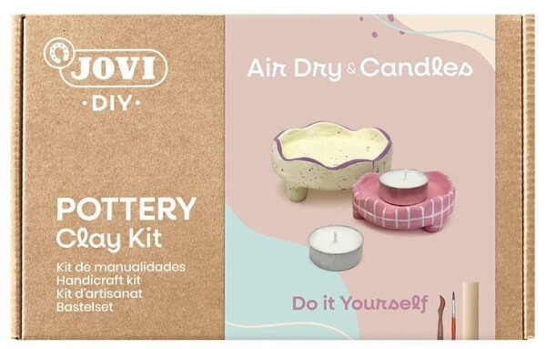 JOVI kraft sada - Candles