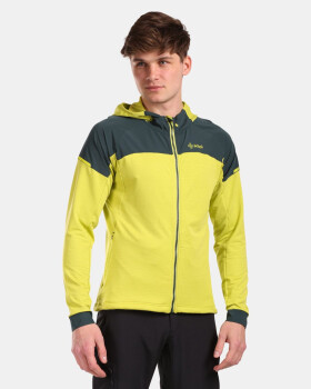 MEMPHIS-M Světle zelená - Kilpi 3XL