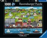 Ravensburger Canadian Collection: Halifax Harbour