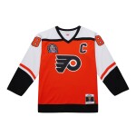 Mitchell & Ness Pánský dres Eric Lindros Philadelphia Flyers 1996 NHL Dark Jersey Velikost: L