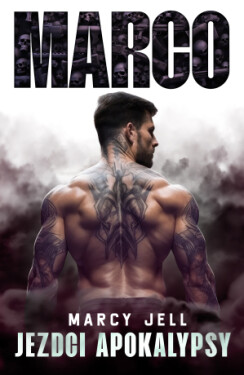 Marco - Marcy Jell - e-kniha