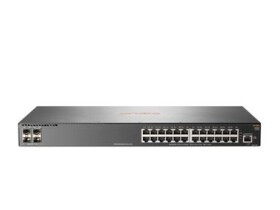 HP Aruba 2930F 24G 4SFP / Switch / 24x 1GB RJ45 portů + 4x SFP porty / Fully Managed (JL259A)