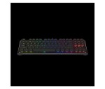 A4tech Bloody Klávesnice B930, herní klávesnice, mechanická, drátová, Orange Switch, CZ/SK, Černá EDF_547010