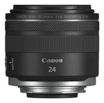 Canon RF 24mm F1.8 Macro IS STM / Objektiv / Pevné ohnisko / Makro / f/1.8 / IS STM / Bajonet RF (5668C005)