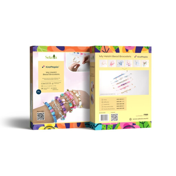 Sekoia Kraftopia Korálkové náramky - EPEE