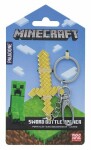 Klíčenka kovová Minecraft Otvírák - meč - EPEE