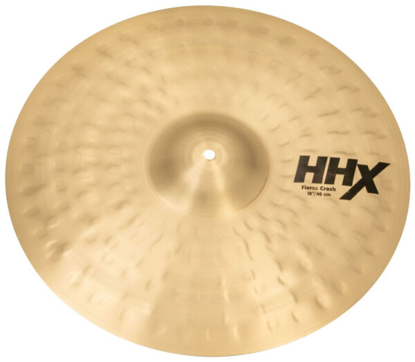 Sabian HHX Fierce Crash 18"