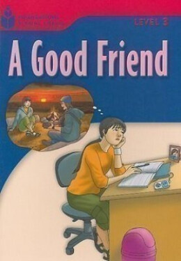 Foundations Reading Library Level 3 Reader: a Good Friend - Jamall Maurice; Waring, Rob