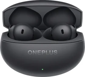 Rozbaleno - OnePlus Buds 4 Storm Gray / Bluetooth sluchátka s mikrofonem / BT 5.4 / IP55 / ANC / rozbaleno (5481158909.rozbaleno)