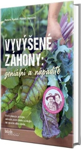 Vyvýšené záhony