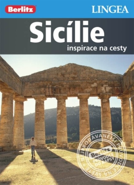 Sicílie - Lingea - e-kniha