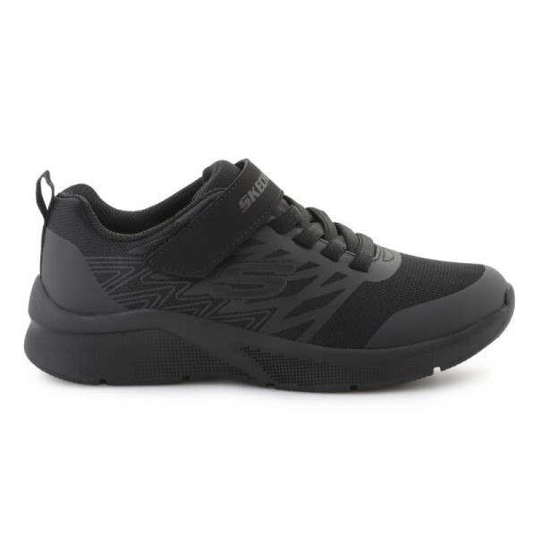 Boty Skechers Microspec-Texlor Jr 403770L-BBK EU 29