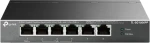 TP-LINK TL-SG1006PP / Switch / 12 Gbps / 6x RJ45 1Gbps / PoE (TL-SG1006PP)