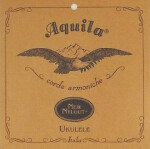 Aquila New Nylgut, Ukulele, Concert, Low-G