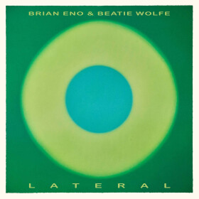 Lateral - LP - Brian Eno
