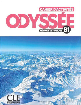 Odyssée B1 Cahier d´activités - Brito, Amelie