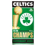 Osuška Boston Celtics NBA 2024 Champions WinCraft
