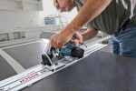 BOSCH GKT 55 GCE Professional / Ponorná pila / 1400W / 6250 ot-min. / Průměr 165 / Hloubka řezu až 57 mm (601675001)