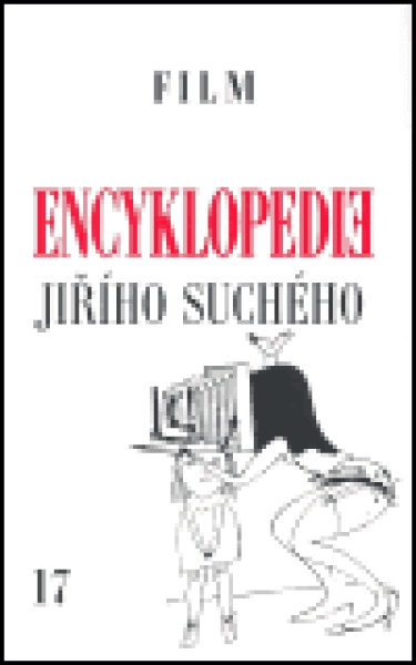 Encyklopedie Jiřího Suchého 17: Film Jiří Suchý