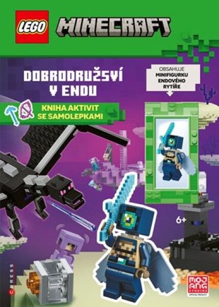 LEGO® Minecraft Dobrodružství v Endu