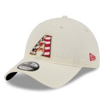 New Era Pánská kšiltovka Arizona Diamondbacks MLB 4th of July USA 250 9TWENTY Adjustable