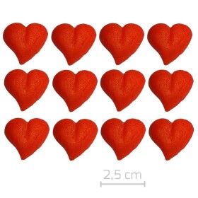 Frischmann Marcipánová srdíčka 12 ks