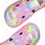 Domácí obuv Crave Slippers Elastic Unicorn Velikost: 23