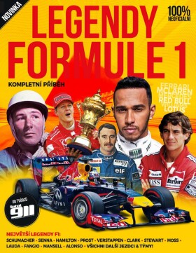 Legendy Formule