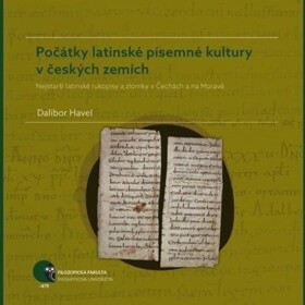 Počátky latinské písemné kultury českých zemích: latinské