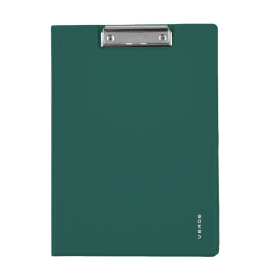 Dvojdeska A4 plast VERDE zelená