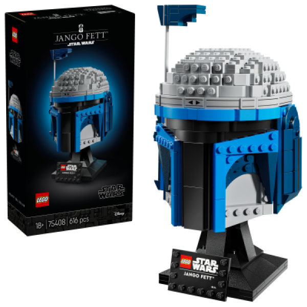 LEGO® Star Wars™ 75408 Helma Janga Fetta