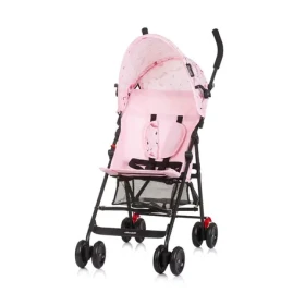 CHIPOLINO Kočárek golfový Amaya Flamingo / 6 - 36 měsíců / nosnost do 15 kg (LKAM02505FL)