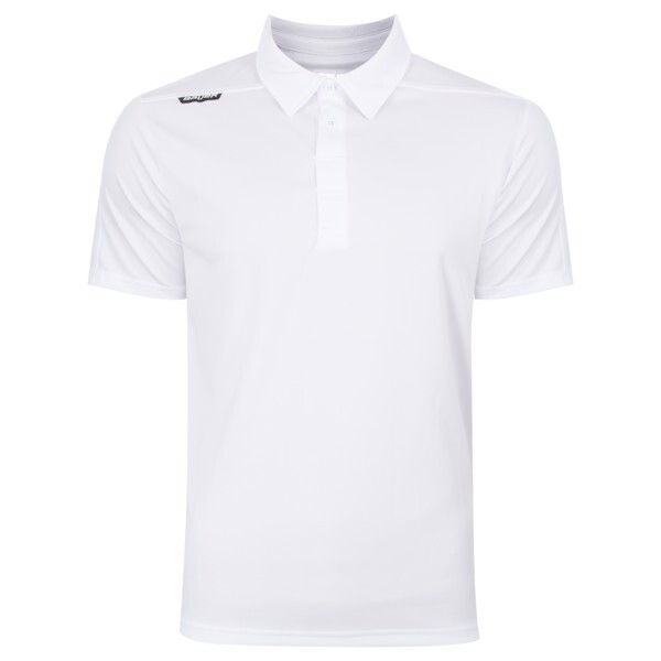 Triko Sport Polo WHT Sr