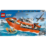LEGO LEGO® City 60504 Záchranný člun pobřežní hlídky a vrtulník
