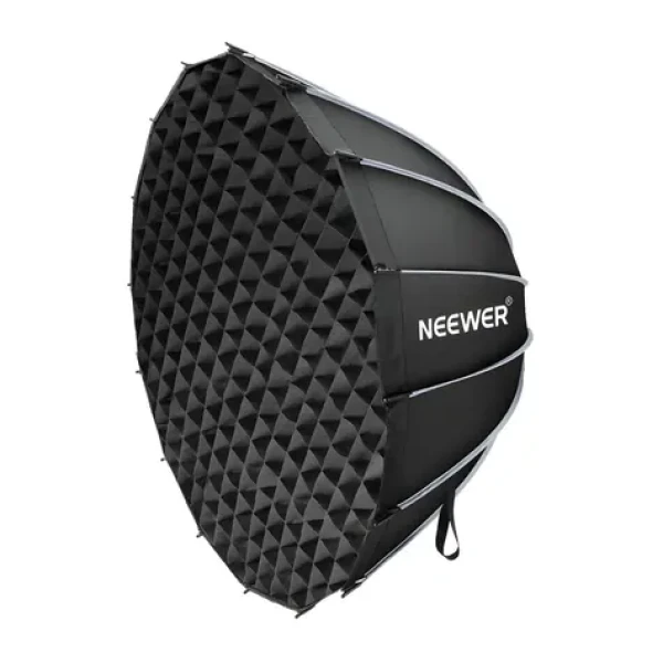 Neewer SF120Q / Parabolický softbox / 120 cm / Bowens / voštinová mřížka (SF120Q)