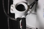 Jet Dryer AIRTAP 2v1 - kulatá Černý lak 8596220013408