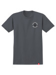 Spitfire BIGHEAD CLASSIC CHRC/BLK/W dětské tričko krátkým rukávem
