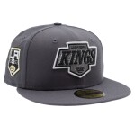 New Era Pánská kšiltovka Los Angeles Kings NHL 50th Anniversary 59FIFTY Fitted Velikost: 7 3/4