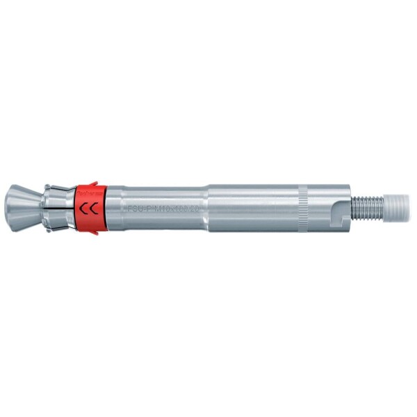 Fischer 567784 FSU-P M12x125/30 Šroubová kotva 190 mm 10 ks