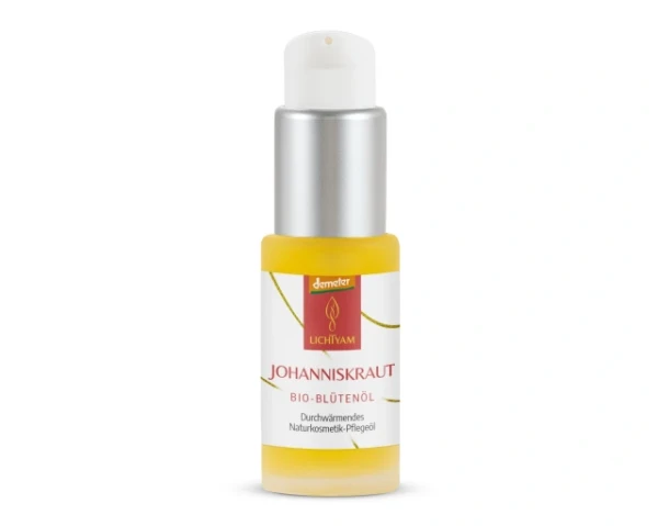 Lichtyam třezalkový olej 30 ml