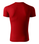 Parade tričko unisex červená 2XL