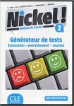 Nickel! 2: Générateur de tests - Helene Auge