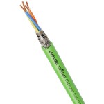 LAPP 2170941/1000 ethernetový síťový kabel ETHERLINE® ROBOT zelená 1000 m