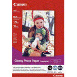 Canon Photo paper Everyday Use, foto papír, lesklý, bílý, 10x15cm, 210 g/m2, 100 ks, GP-501, inkoustový