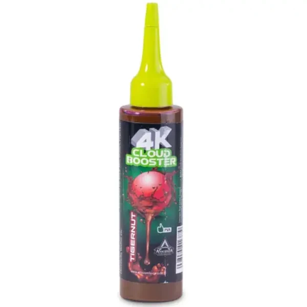 Anaconda 4K Cloud Booster Tiger Nut 70ml (2205009)