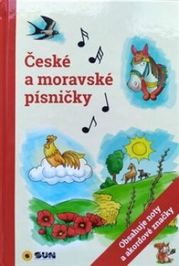 České a moravské písničky - Dita Křišťanová