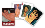 Poker Modigliani