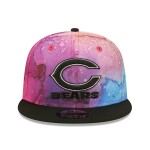 New Era Pánská kšiltovka Chicago Bears NFL 2022 On-Field Crucial Catch 9FIFTY Snapback Velikost: S/M