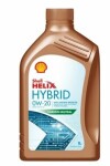 Shell Helix Hybrid 0W-20 1L / Syntetický motorový olej (72099)