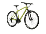 KROSS EVADO 2.0, rám 19" (M), model 2025, pneu 28", barva Khaki - ZDARMA dopravné, seřízení, odborná montáž a sada světel! (Záruka nejlepší ceny! Nakupujte u autorizovaného prodejce!)